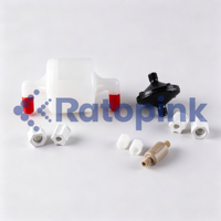Kit de filtres de type A Ratopink AJ-PG0378, 3 pièces, remplacement pour imprimante CIJ Fastjet A400/A420