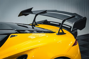 ชุดแต่ง Lotus Emira รุ่น MONOT สไตล์คาร์บอนไฟเบอร์แห้ง ประกอบด้วยลิ้นหน้า ช่องระบายอากาศ ฝากระโปรงหน้า สเกิร์ตข้าง สปอยเลอร์หลัง - Product Image 6