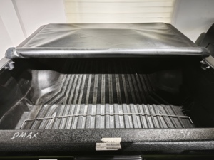 Cubiertas de Tonneau suaves para camionetas <span class=keywords><strong>Mitsubishi</strong></span> Triton L200 4x4 tapa de rodillo de barra antivuelco para Toyota hilux 2021 - Product Image 3