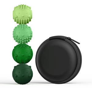 Pour <span class=keywords><strong>Amazon</strong></span> transfrontalière nouvelle boule magnétique de décompression en Silicone ronde sensorielle jouets en pierre magnétique pour enfants-pour les fêtes - Product Image 6