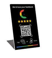 YIN SHOU Étiquette Mini RFID NFC Personnalisée 13,56 MHz Résistante à l'Eau pour Support de Menu, Code-barres PVC, Hôtels, Stations-Service, Contrôle d'Accès