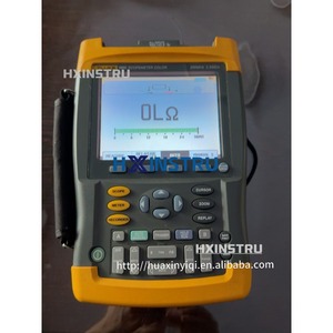 199C 200MHz 2.5GS/S ออสซิลโลสโคปแบบดิจิตอลมัลติมิเตอร์ที่ใช้ HX - Product Image 1