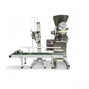 Máquina Empacadora Profesional de Polvo de Talco y Vapocemento para Sacos con Válvula, Modelo 2026, la Más Vendida - Product Image 1