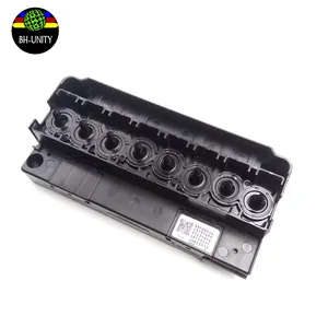 DX5 manifold water based for E pson Mutoh Mimaki Allwin Human printer head cover adapter f187000 f160010