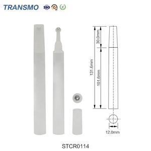 หลอดบีบเปล่าสำหรับครีม โลชั่น ลิปกลอส หลอดบีบใสสำหรับครีมบำรุงรอบดวงตา - Product Image 2