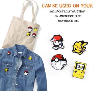 Pines <span class=keywords><strong>de</strong></span> Solapa Personalizados <span class=keywords><strong>de</strong></span> Esmalte <span class=keywords><strong>Duro</strong></span> y Blando Directo <span class=keywords><strong>de</strong></span> Fábrica - Adecuados para Diversas Prendas, <span class=keywords><strong>Compra</strong></span> al por Mayor a Precios Bajos - Product Image 4