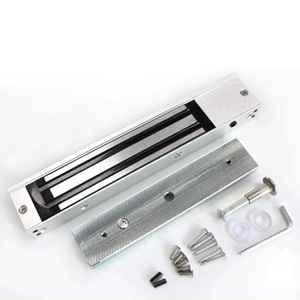 Serrure Électromagnétique Liantian 180kg 350lbs à Montage en Surface pour <span class=keywords><strong>Porte</strong></span> Simple, Système de Contrôle d'Accès de Sécurité Électromagnétique à Échec Sécurisé, Haute Résistance - Product Image 1