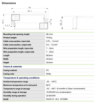Controlador LED Lifud Sin Parpadeo, 31.5W, Fuente de Alimentación de Corriente Constante, CA 198-264V 50-60Hz, Transformador de Iluminación, Equipo Electrónico