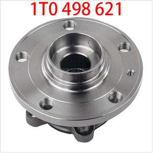 SAKES 1T0498621, fábrica al por mayor, trenes de transmisión automotrices de alta calidad, Kit de cojinete de cubo de rueda delantera, repuestos de reparación para VW Audi - Product Image 2