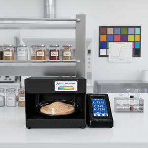 เครื่องวัดสี SpectroPro รุ่นล่าสุดจาก SENSEGOOD ช่วงความยาวคลื่น 400-700 นาโนเมตร ความละเอียด 1 นาโนเมตร สำหรับการวิเคราะห์สีของผง OEM - Product Image 1