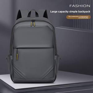 Sac à dos d'affaires haut de gamme pour hommes résistant aux taches et léger pour le voyage - Product Image 2