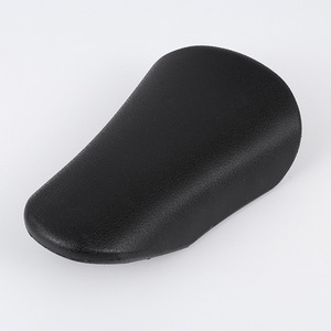 Surface d'accoudoir en PU sur mesure, antidérapante, accessoire de mobilier pour chaise de bureau - Product Image 2