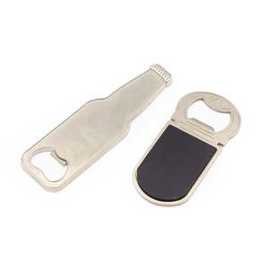 Décapsuleur personnalisé à sublimation, aimant vierge, décapsuleur aimanté pour réfrigérateur - Product Image 2