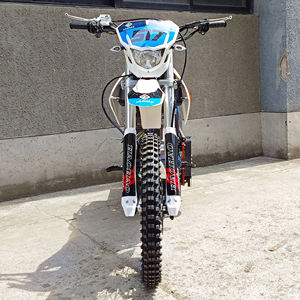 Moto de Nieve de Nuevo Diseño de 250cc, Motocicleta Todoterreno de 2 Ruedas, Motocicleta para Adultos, Utilizable en Verano e Invierno - Product Image 5