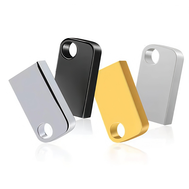Top Selling Custom USB Stick Pendrive 1GB Flash Memory 2.0 USB Flash Drive Durable Metal Material U Disk USB Flash Drive