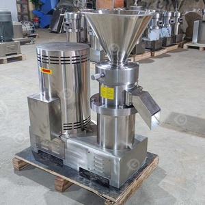 Machine à <span class=keywords><strong>mayonnaise</strong></span> et tahini, machine d'extraction de lait de souchet, moulin colloïdal pour broyer tomates et poivrons à usage domestique - Product Image 3