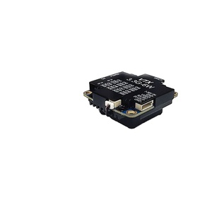 VRX OEM Brand Model 3.3G 6W VTX <b>RC</b> Quadcopter Drone Spare Parts High-Speed Image Transmission Remote <b>Control</b> Metal Plastic - Product Image 3