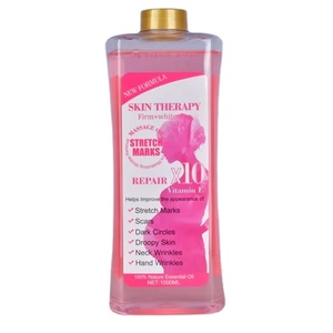 <span class=keywords><strong>Aceite</strong></span> Esencial Puro <span class=keywords><strong>para</strong></span> Mujeres, Reafirmante y Aclarante <span class=keywords><strong>para</strong></span> Estrías y <span class=keywords><strong>Cicatrices</strong></span> en el Vientre, Hidratación Profunda con Argán, Jojoba, <span class=keywords><strong>Almendras</strong></span> Dulces y Cúrcuma - Product Image 1