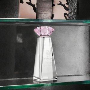 الجوائز الرياضية المخصصة الكلاسيكية شكل عمود الكريستال اواردسس الهرم الغولف كرة القدم كرة القدم الكريكيت الزجاج الجوائز منحوتة - Product Image 3