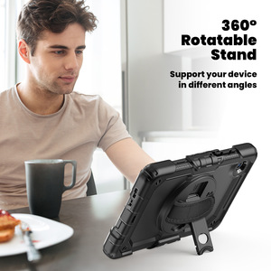 Funda Protectora Resistente a Impactos para Tablet con Protector de Pantalla para <span class=keywords><strong>Samsung</strong></span> <span class=keywords><strong>Galaxy</strong></span> <span class=keywords><strong>Tab</strong></span> A11 A9 8.7 Pulgadas A11 A9 Plus 11 Pulgadas - Product Image 5