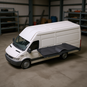 Lámina de caucho 5005 C/Clean de grado industrial para aplicaciones de revestimiento y sellado - Product Image 3