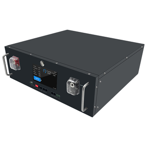 Batería de iones de litio de 51,2 V y 100Ah para pantalla táctil, paquete de batería LiFePO4 de 48V, 100 h H, 5kW, 10kW - Product Image 6