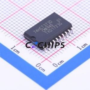 74HCT373D วงจรรวม653 SOIC-20-300mil ชิปวงจรรวมสลักชิ้นส่วนอิเล็กทรอนิกส์ - Product Image 1