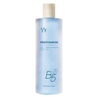 Tonique apaisant YSJ Panthénol Provitamine B5 400ml, hydratation profonde 24h, réparation de la barrière cutanée endommagée, apaise les rougeurs, sans alcool.