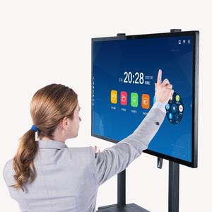 32 <b>Inch</b> Touch Screen Monitor Rk3568 4+32gb Win Os hd Industrial Touch Monitor for Classroom - Product Image 5