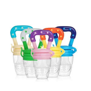 Food Grade Silicone Baby Fresh <strong>Fruit</strong> Food Feeder/Pacifier Feeder Nibbler/<strong>Fruit</strong> <strong>Dummy</strong> - Product Image 1