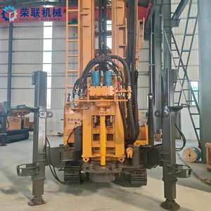 ماستر 330 متر عمق. حفارة زاحفة من الجيل القادم لآبار المياه القاسية والتعدين الانتقائي. - Product Image 4