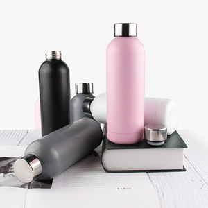 Hot Sale Small Mouth Thermos <strong>Tank</strong> Insulated Stainless Steel <strong>Water</strong> Bottle With Custom Logo - Product Image 4