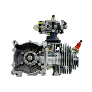 Động cơ khí xi lanh đơn <span class=keywords><strong>30cc</strong></span> bền để kiểm tra đường dây điện-động cơ xăng không người lái chịu nhiệt độ cao - Product Image 6