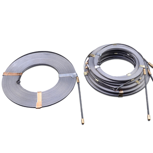 <span class=keywords><strong>Tire</strong></span>-câble en acier métallique de 5M 10M 15M 20M 25M <span class=keywords><strong>30M</strong></span> de longueur - Product Image 3