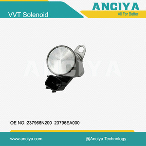Válvula de control de aceite VVT, válvula solenoide 237966N200 23796EA000 para vehículos Nissan, pieza de repuesto - Product Image 3