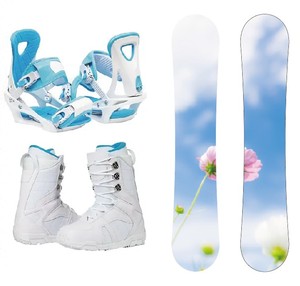 <span class=keywords><strong>Snowboard</strong></span> léger en fibre de carbone Freestyle Racing de 151 <span class=keywords><strong>cm</strong></span> - Product Image 6