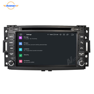 Radio Estéreo para Auto Android 2 Din, Reproductor Multimedia de DVD para Auto, Navegación GPS para HUMMER <span class=keywords><strong>H3</strong></span> 2006-2009, Pantalla Táctil - Product Image 3
