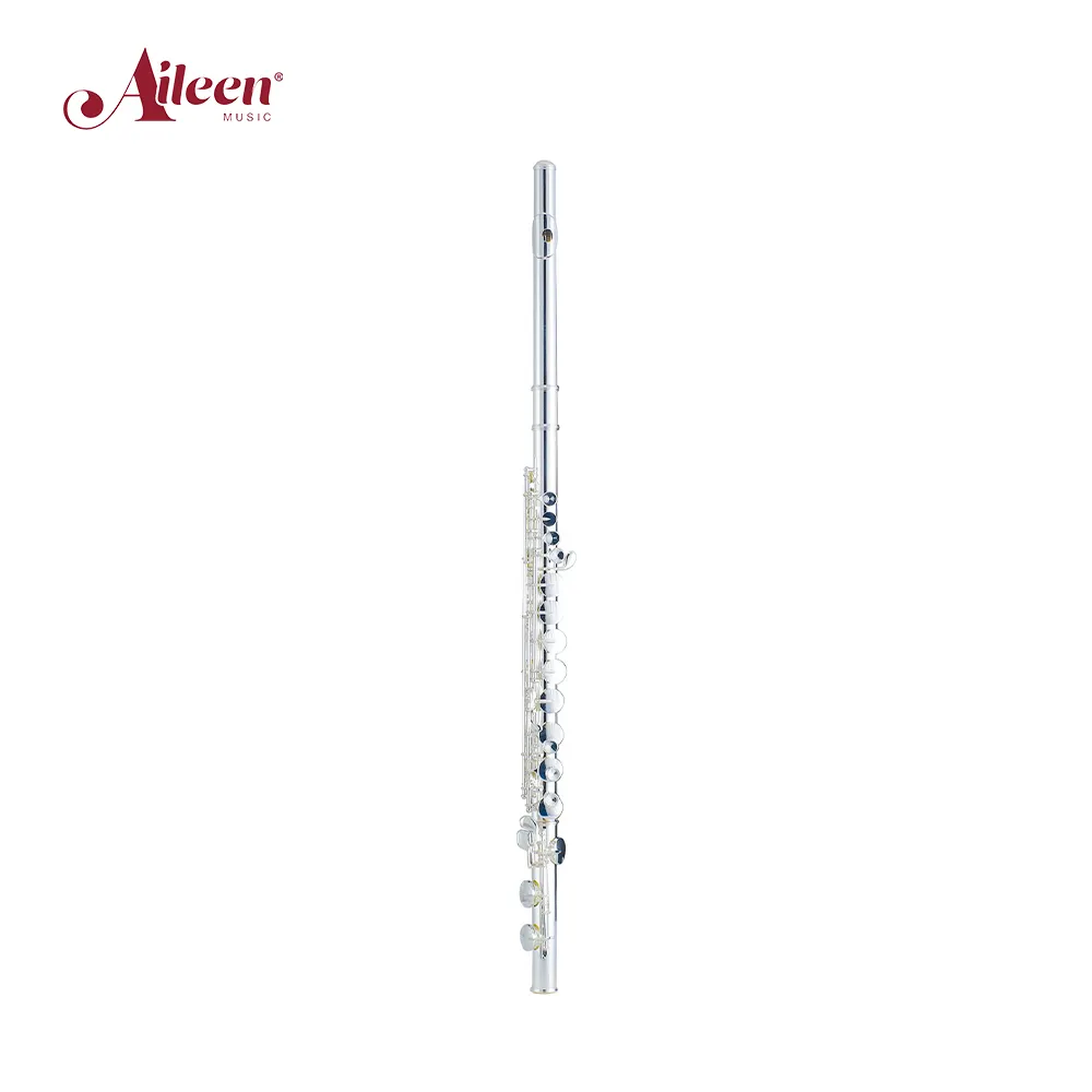 In-line G anahtar sistemi ile sıcak satış Alto flüt enstrüman (AFL-M300S)