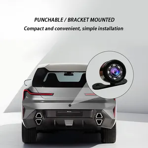 Super Slanke Dak Mount Auto Monitor Auto Achteruitrijhulp Voor Honda