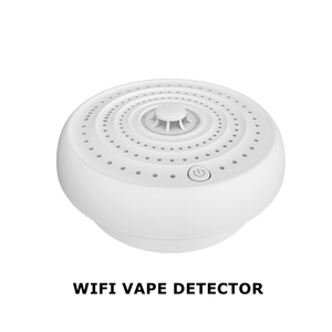 Úc quy định as3786 chứng nhận Anka tuya wifi thông minh điện tử Vape Detector với PM2.5 cảm biến nhiệt độ và độ ẩm - Product Image 3