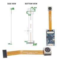 Nouveautés : Module de caméra USB UVC OV5640 5MP pour Raspberry Pi, capteur autofocus, multimédia PC, grand angle 2592x1944 30fps