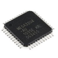 Atmega328p ATMEGA328 ATMEGA328P-PU DIP28 MCU Componentes de PC Chip IC