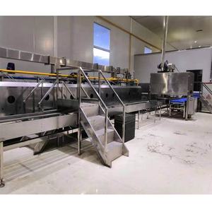 Máquina Industrial para hacer pan tostado y cupcakes, túnel <span class=keywords><strong>de</strong></span> alimentos para panadería - Product Image 2