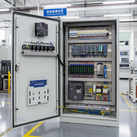 Tableau de commande électrique basse tension personnalisé à économie d'énergie, étanche IP66/IP65, système d'automatisation de pompe
