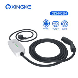 Cargador Portátil para Vehículos Eléctricos Xingke X7 de 3.5kW 16A, Estación de Carga para Hogar y Viajes, Conexión Directa - Product Image 3
