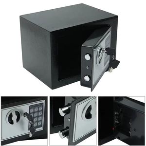 The Factory Offers a Large Quantity of Wholesale Small Safes in Various Colors - Product Image 6