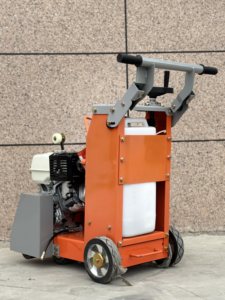 Super Promotion 400mm hydraulique coupeur de béton scie 180mm profondeur Machine de dé<span class=keywords><strong>coupe</strong></span> de béton marche derrière le coupeur de béton auto-entraîné - Product Image 2