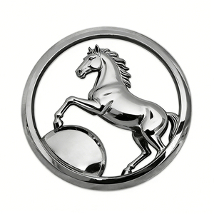 Toptan Özel Araba Amblemleri Abs Plastik 3d Logo Araba Kaputu Amblemleri Araba Gövde Süslemesi İçin - Product Image 5