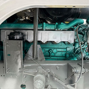 Camion benne basculante Sinotruk HOWO d'occasion à bas prix, moteur Weichai, 12 roues, 8X4, 371 CV, pour le transport minier lourd - Product Image 5