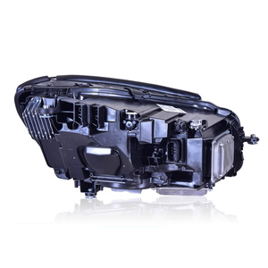 Gruppo Fari LED JSL per Mercedes Benz Classe <span class=keywords><strong>S</strong></span> W222 2014-2018 Luci Anteriori Auto LED DRL Indicatori di Direzione - Product Image 6
